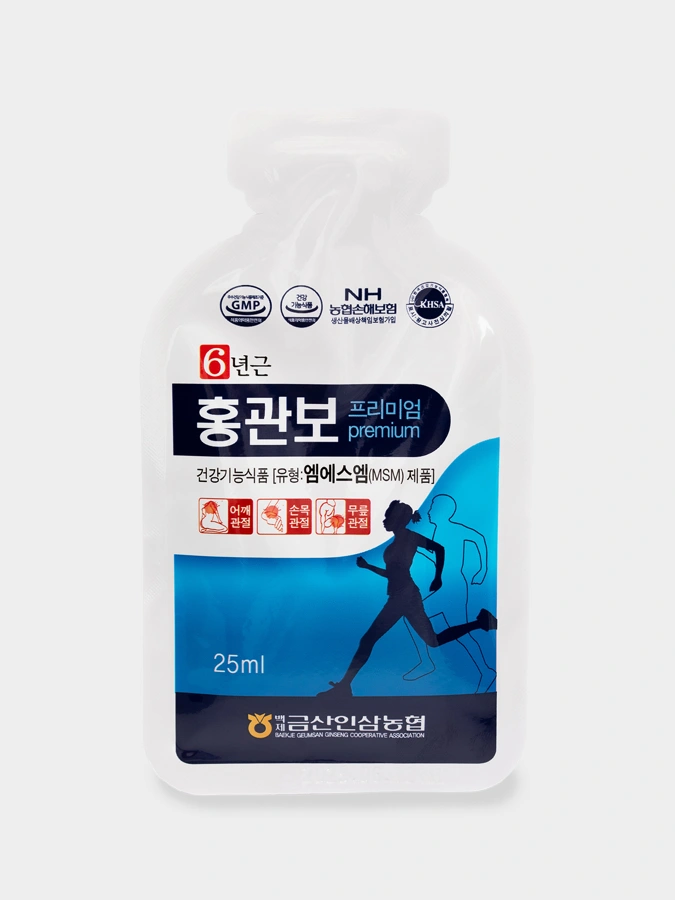 Саше Hong Kwan Bo, 1 упаковка