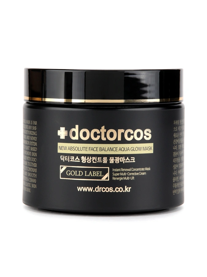 Набор DOCTORCOS маска – корсет – крем