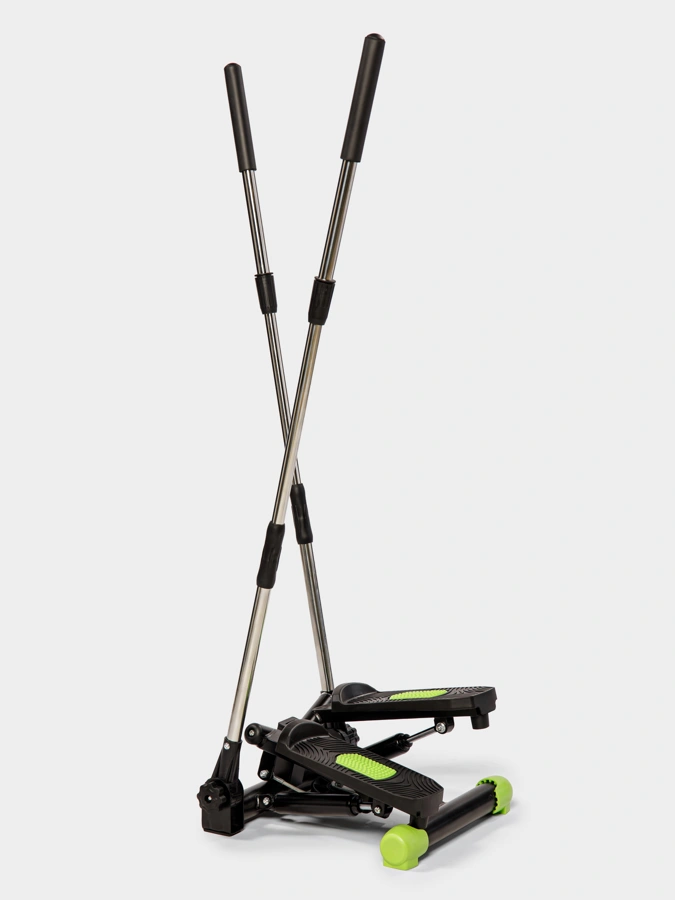 Министеппер поворотный с поручнями Спринт