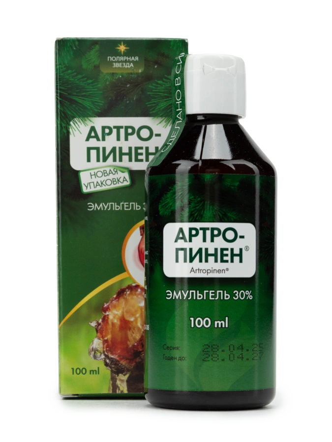 Эмульгель Артро-Пинен 30%