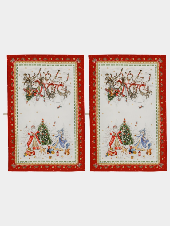 Набор полотенец "С Новым Годом"