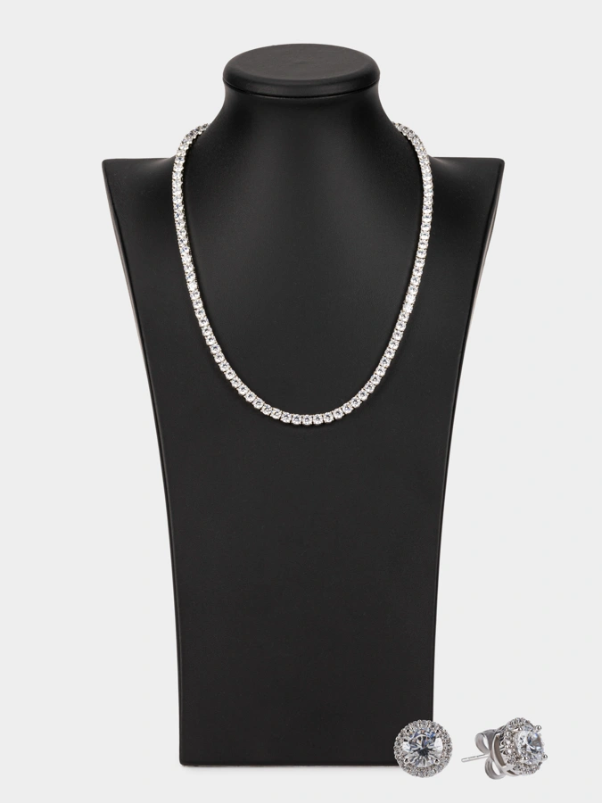 Колье Бриллиантовое совершенство