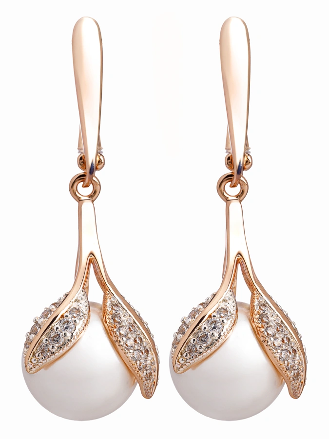 Серьги Династия