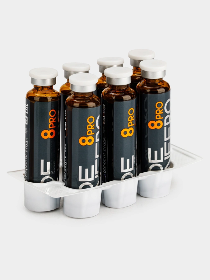 Биокомплекс DeNefro 8 Pro, 2 упаковки