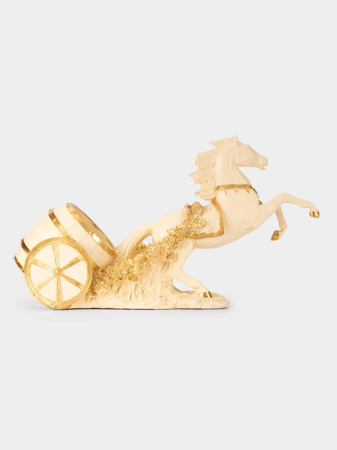 Подставка под бутылку Лошадь