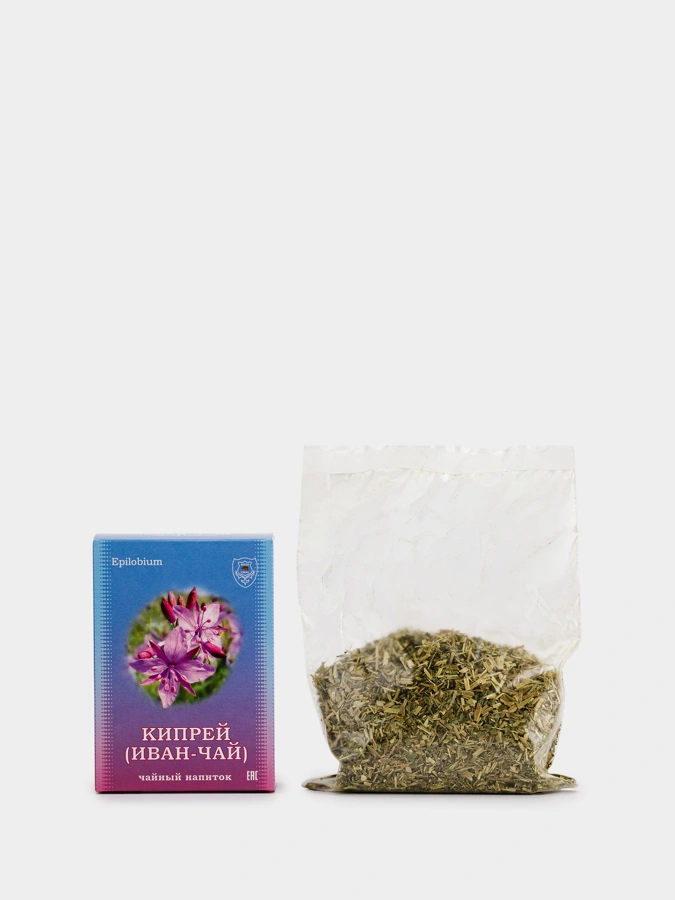 Кипрей (Иван-чай) чайный напиток, 50г