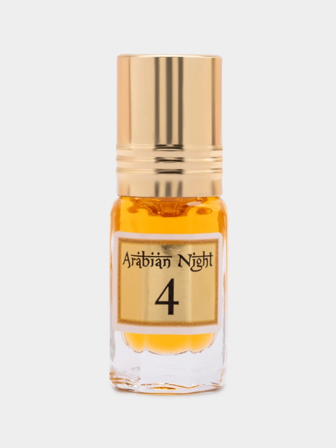 Набор масляных духов ARABIAN NIGHT GYPNOTIQUE