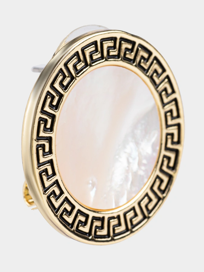 Серьги Версаче