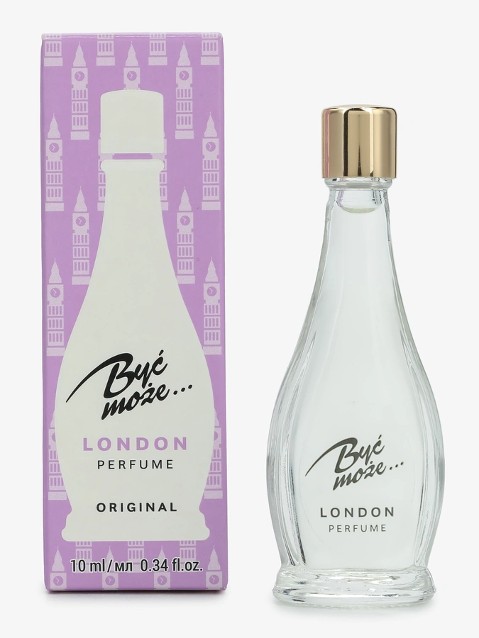 Духи Быть может... Лондон