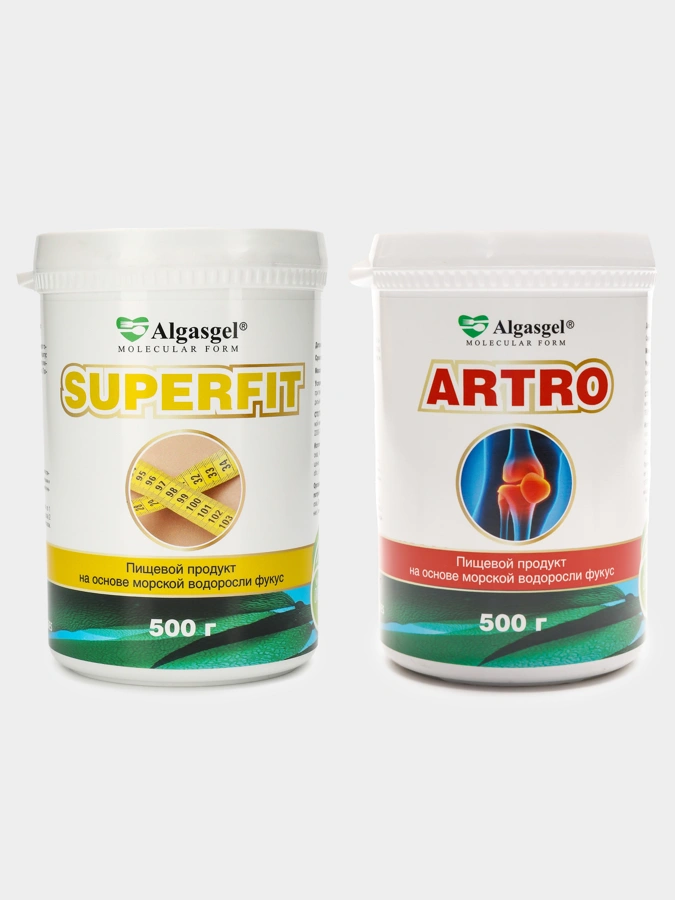 Набор 2в1 Легкость движения