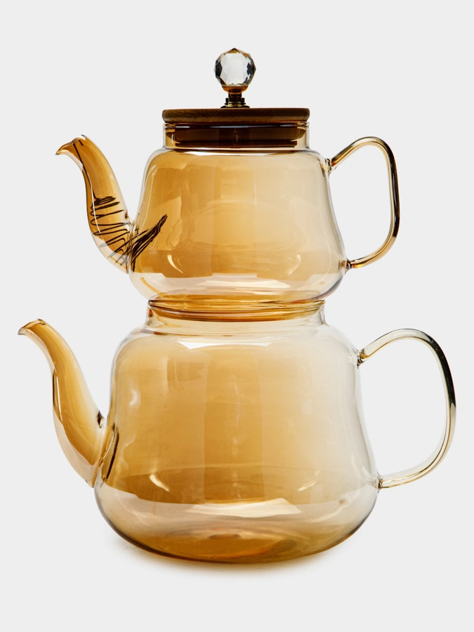 Набор чайников 630/1500 мл