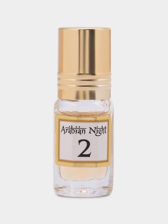 Набор масляных духов Arabian Night