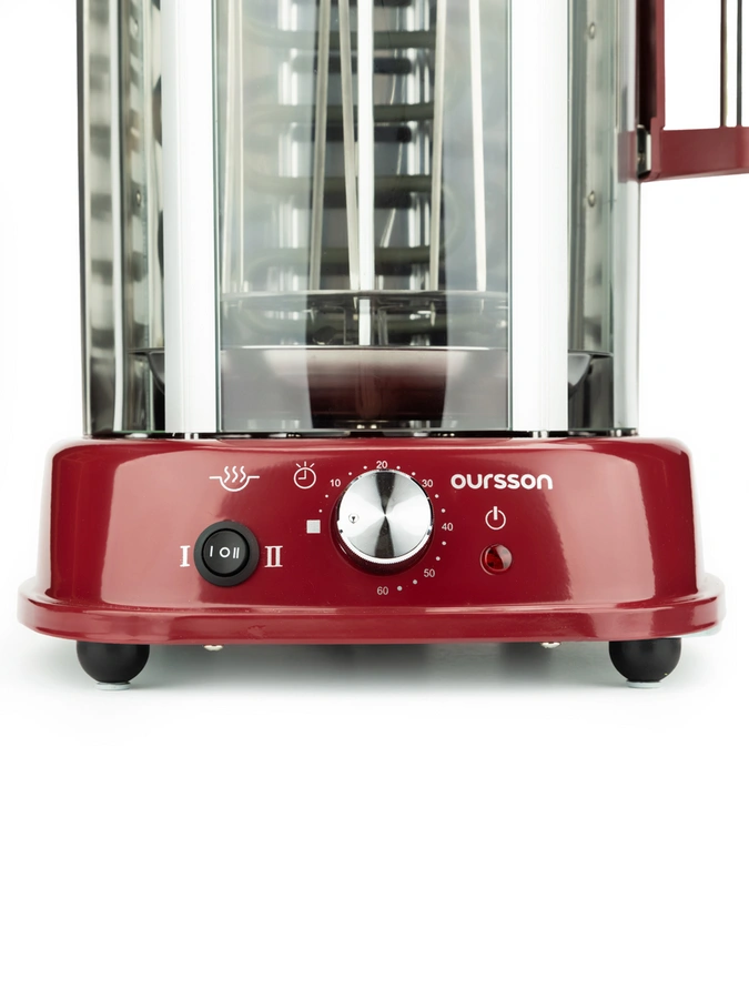 Печь-шашлычница