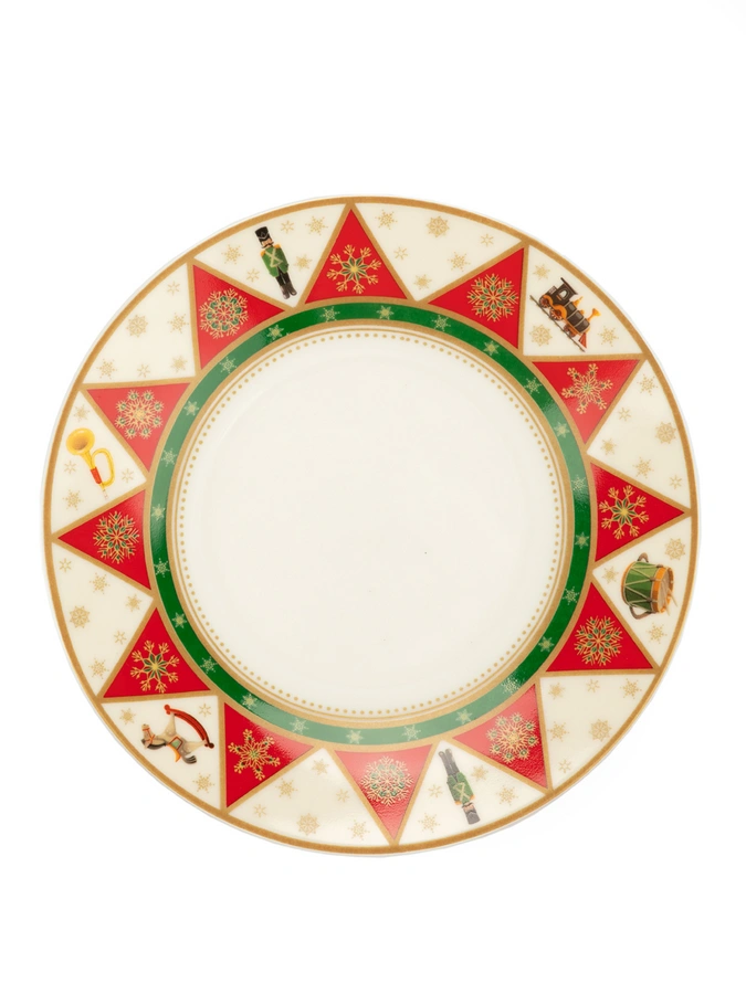 Чайный набор Щелкунчик на 2 персоны