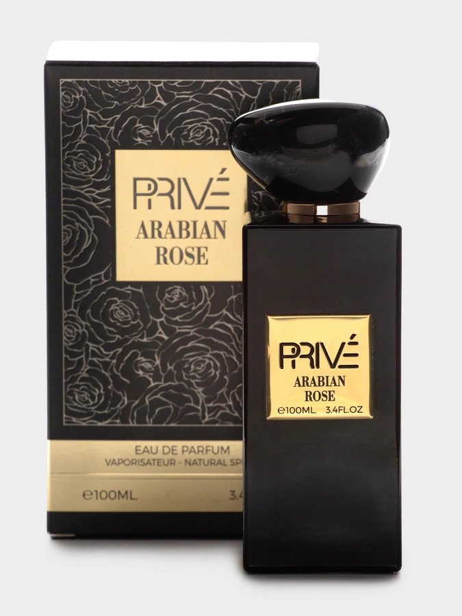 Парфюм PRIVE – ARABIAN ROSE