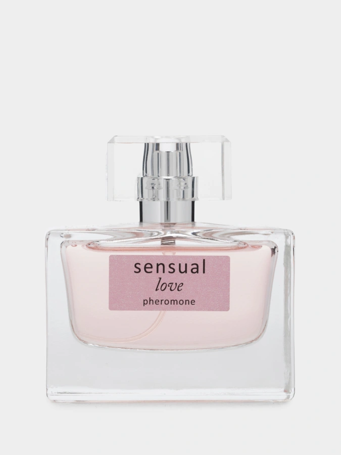 Парфюмерная вода для женщин Sensual Love