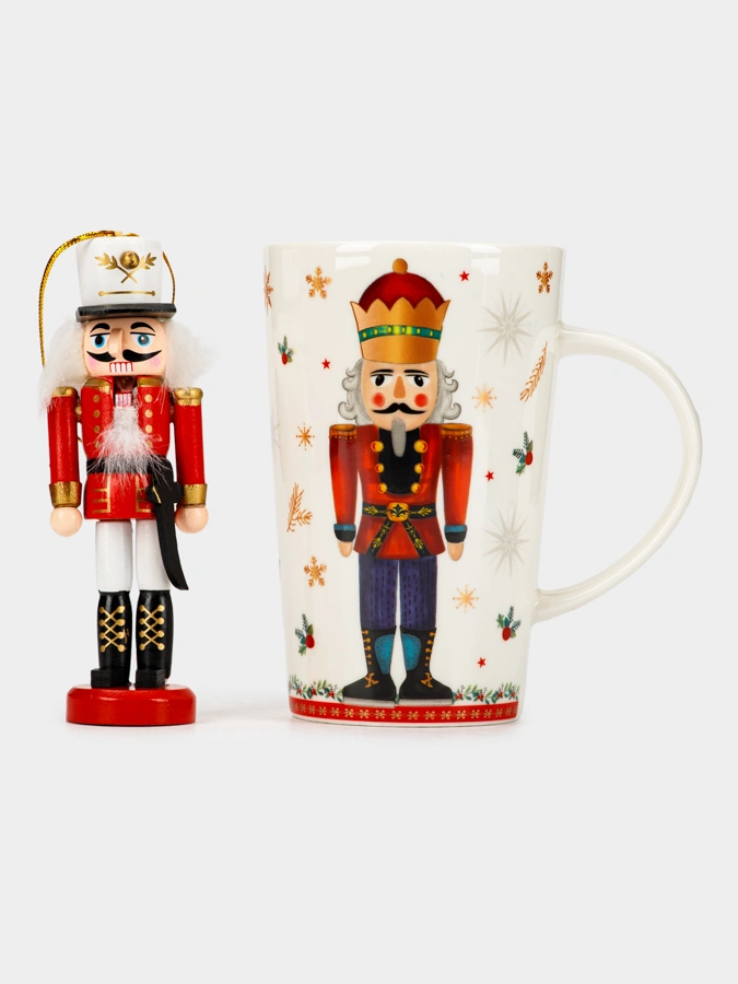 Набор подарочный Щелкунчик