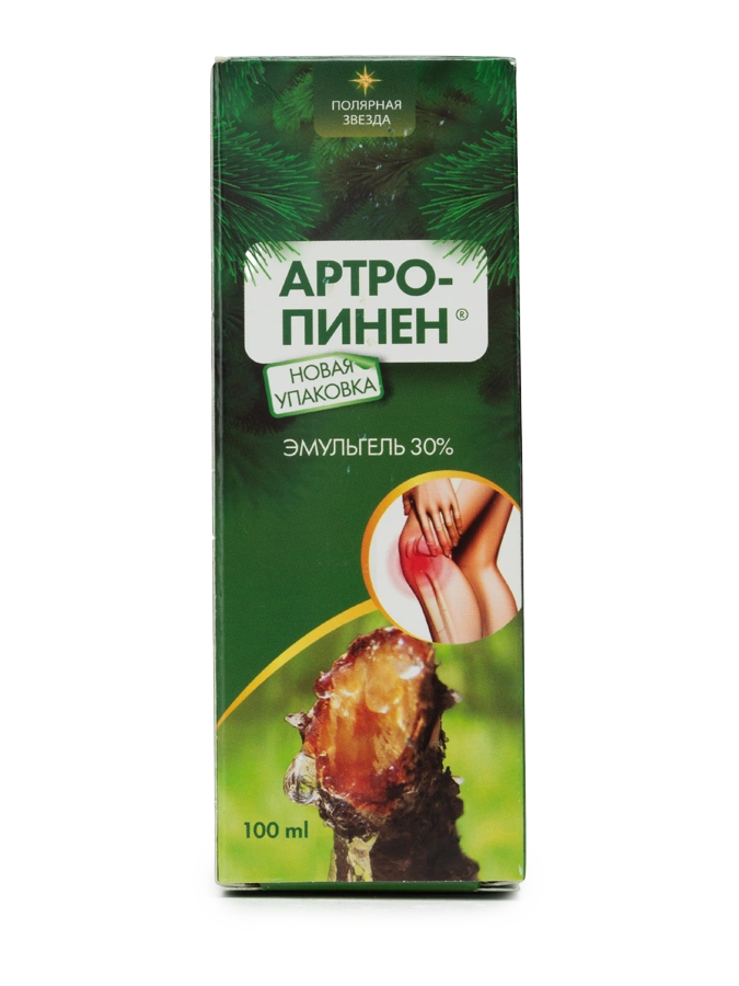 Эмульгель Артро-Пинен 30%