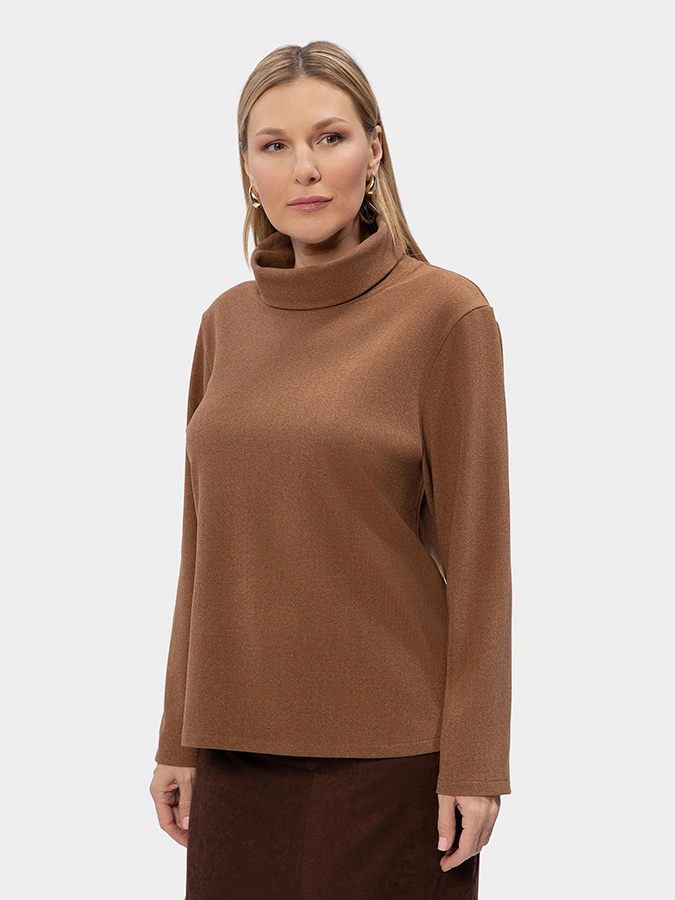 Водолазка-бадлон