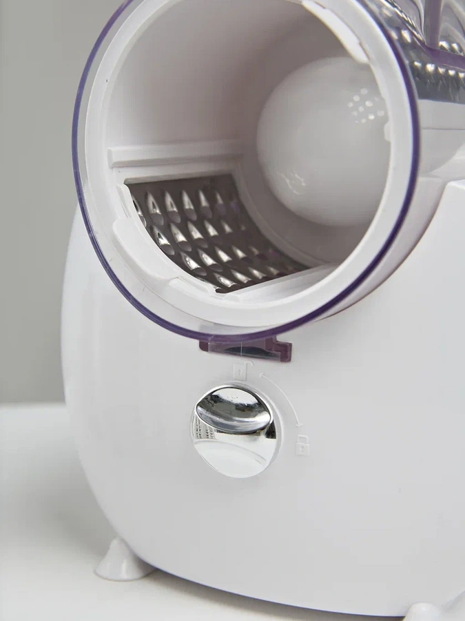 Электрический комбайн Здоровье