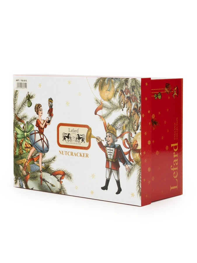 Чайный набор Щелкунчик на 2 персоны