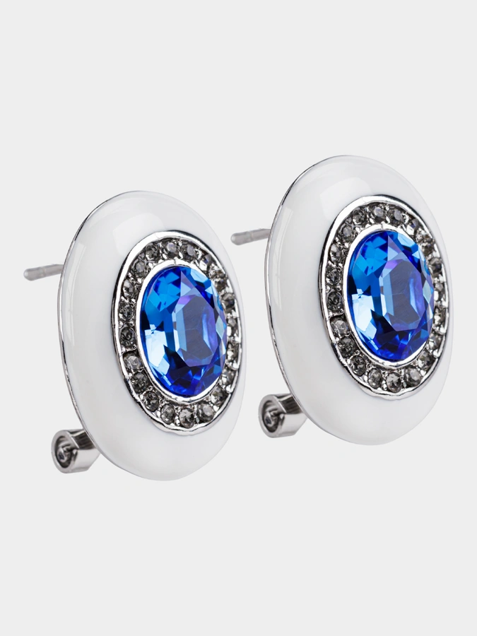 Серьги Французский шик