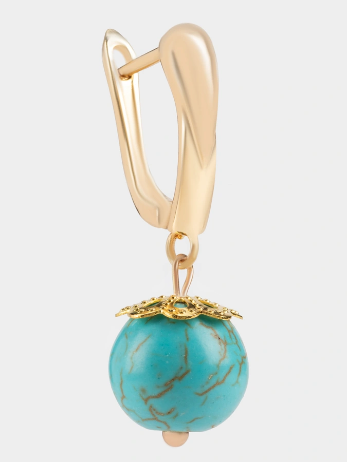 Серьги Комплимент