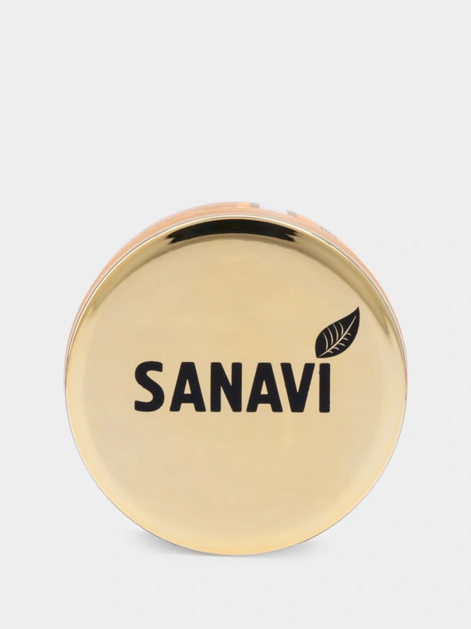 Крем для лица SANAVI анти эйдж (АШВАГАНДА , АЛОЭВЕРА И МАСЛО ЖАЖОВА) 50 Г