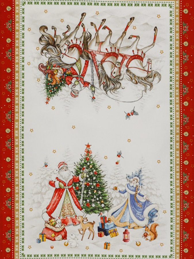 Набор полотенец "С Новым Годом"