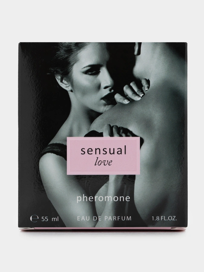 Парфюмерная вода для женщин Sensual Love