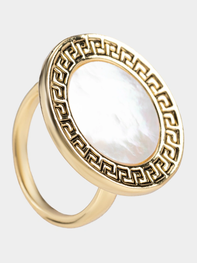 Кольцо Версаче