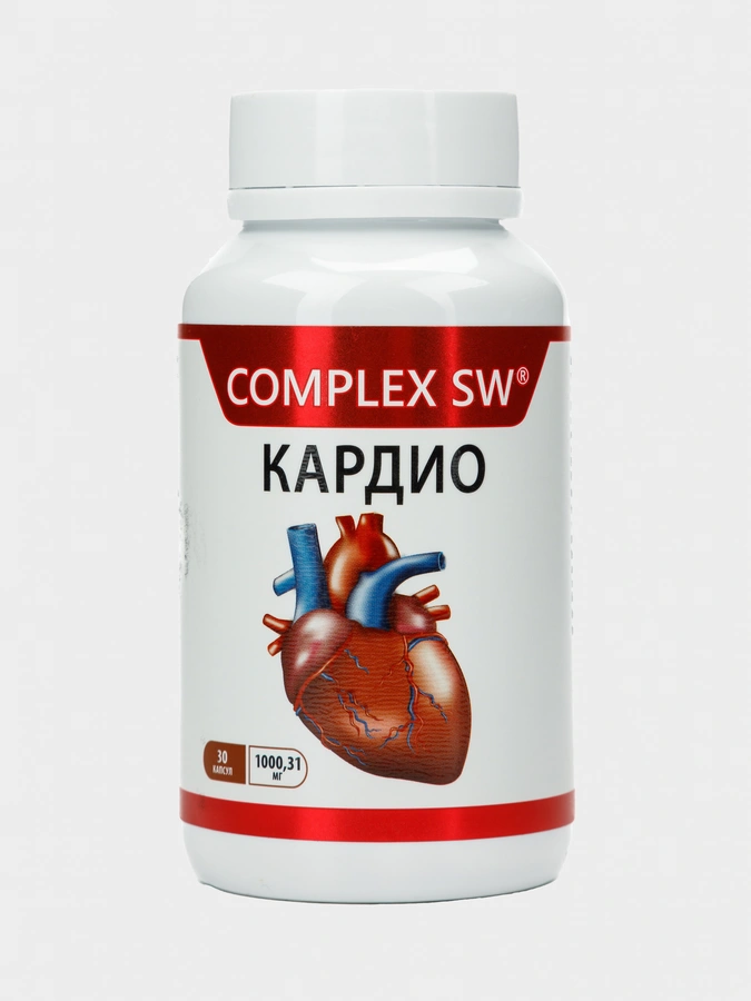 Кардио+Вены Complex SW