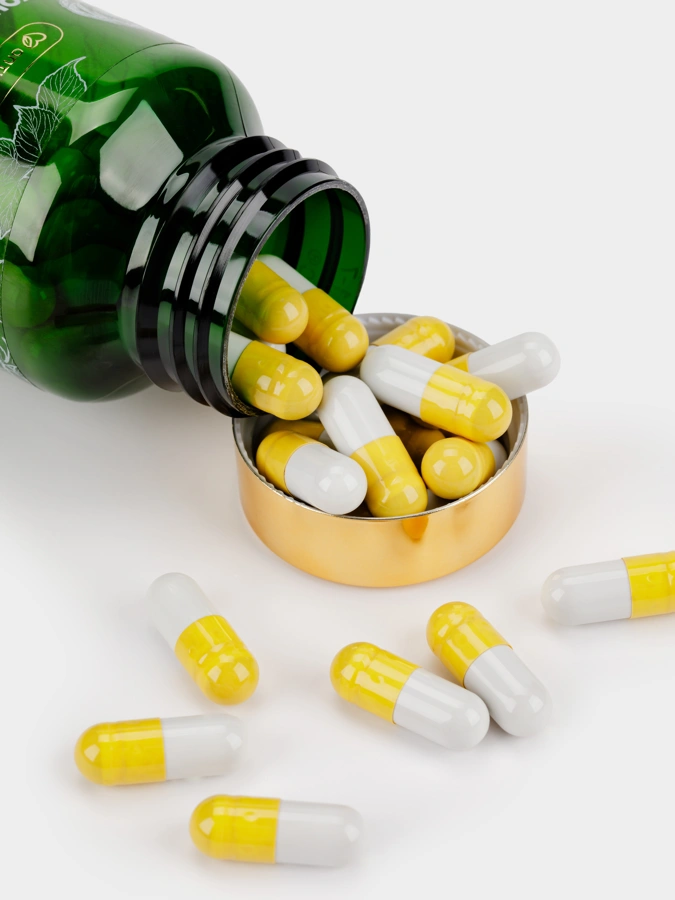 Контроль веса, 60 капсул