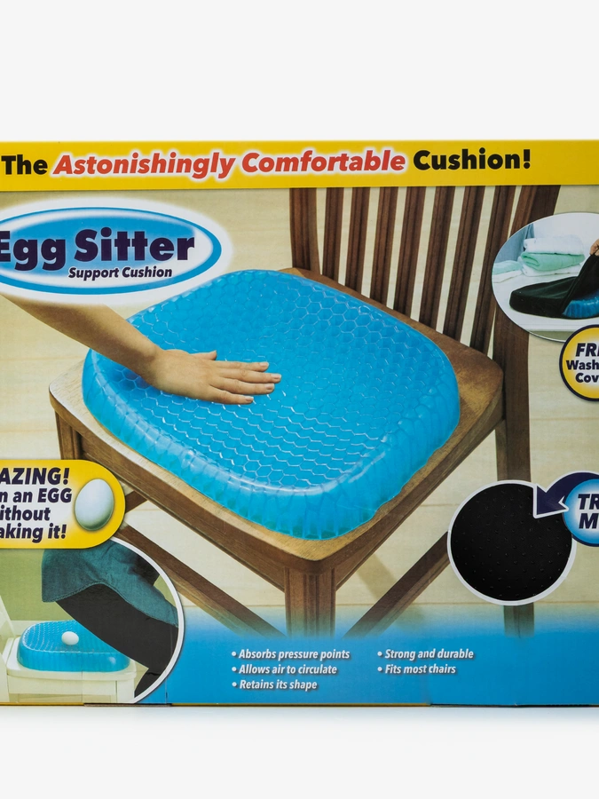 Силиконовая подушка для сидения