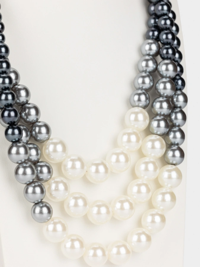 Колье Жемчужный шарм