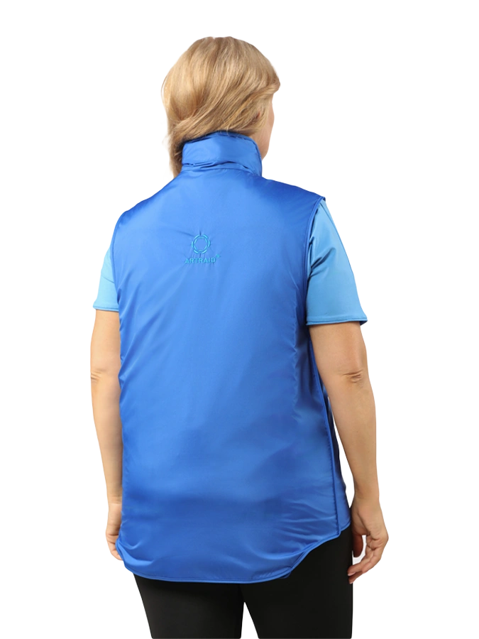 Жилет с микросферами