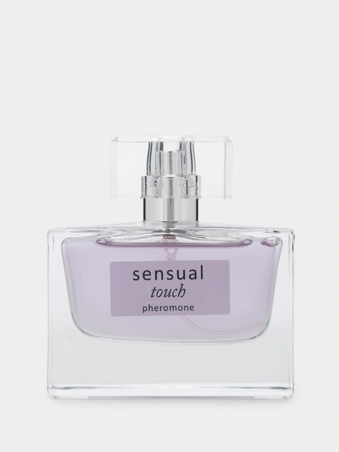 Парфюмерная вода для женщин Sensual Touch, 55 мл