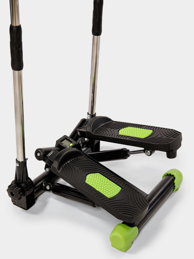 Министеппер поворотный с поручнями Спринт