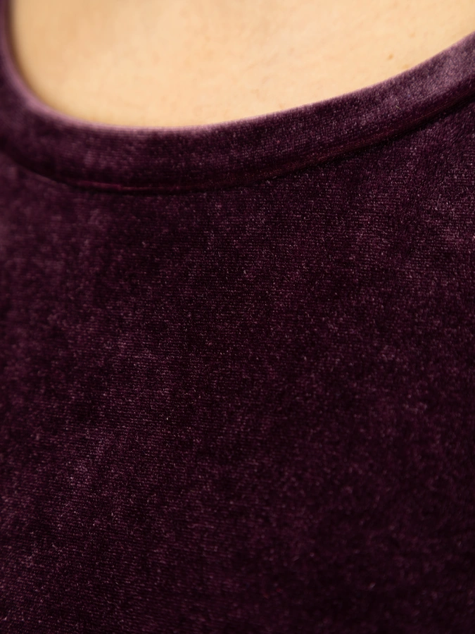 Футболка Велюр