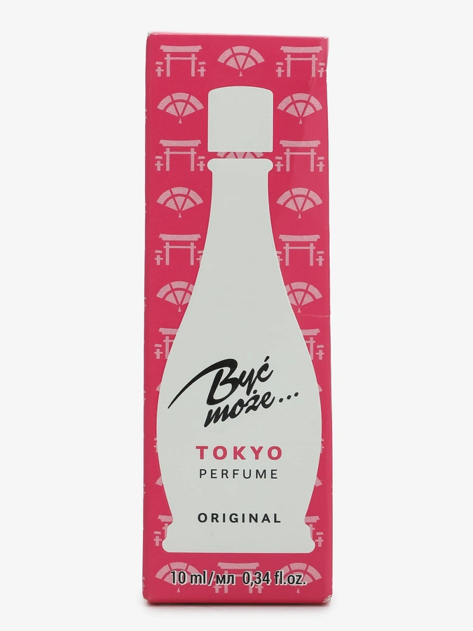 Духи Быть может... Токио