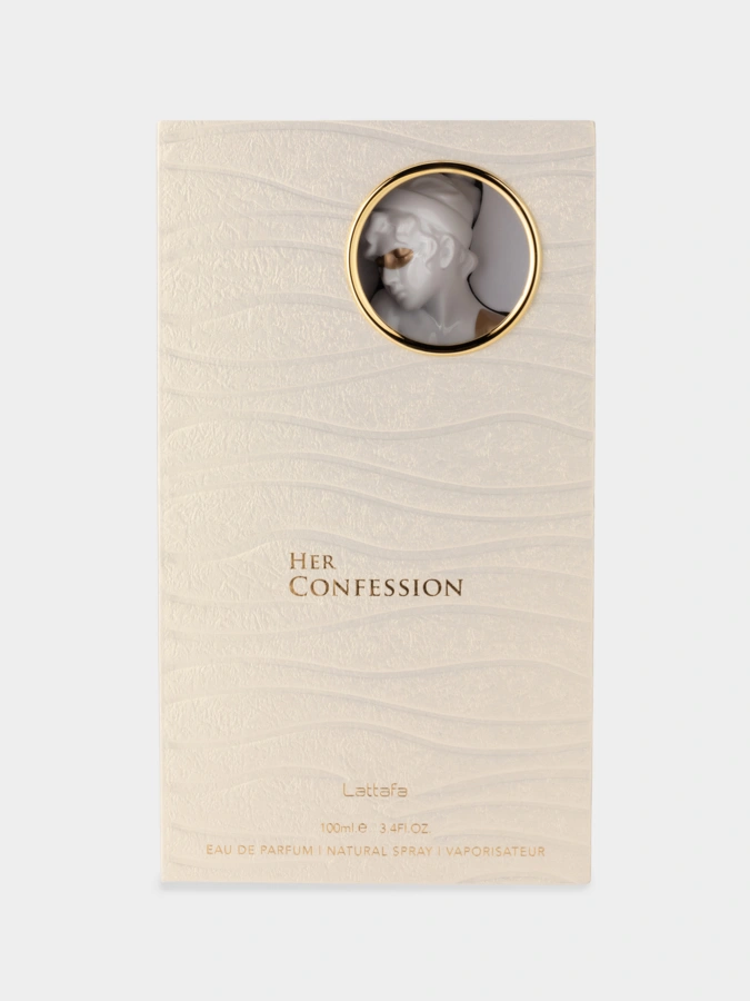 Парфюмерная вода HER CONFESSION, 100 мл