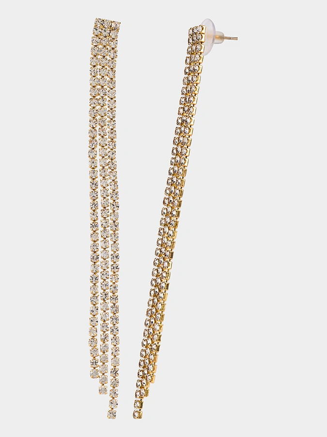 Серьги Шарм