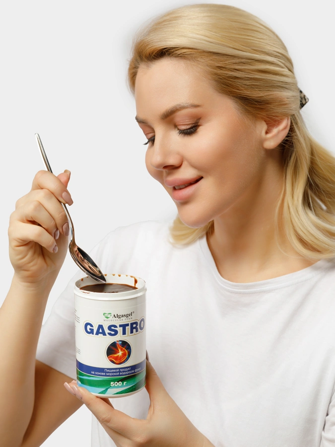 Набор Algasgel 3в1