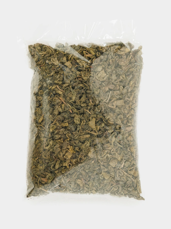 Чай зеленый крупнолистовой,  200 г