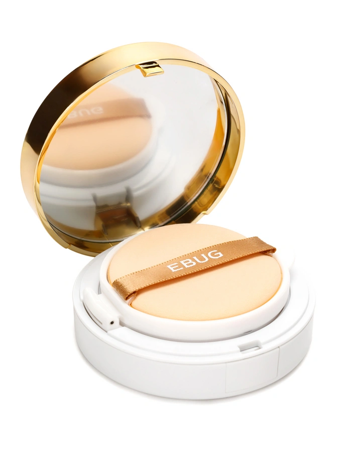 Кушон для лица EBUG, 2 упаковки