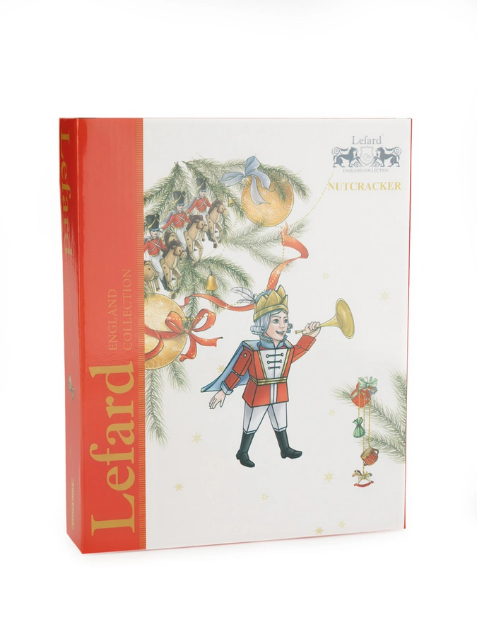 Блюдо Щелкунчик — Елка