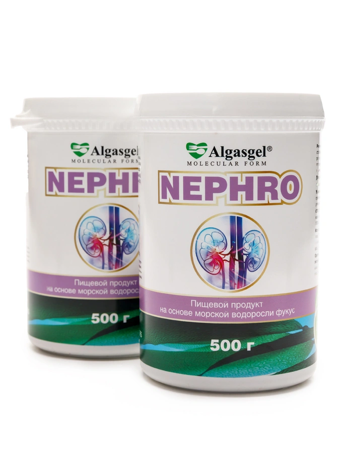 Гель Нефро, 2 упаковки