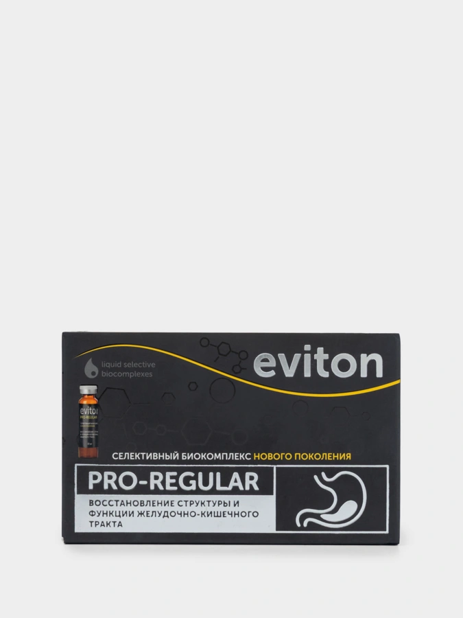 PRO-REGULAR Гастро Баланс Clover Labs, 1 упаковка