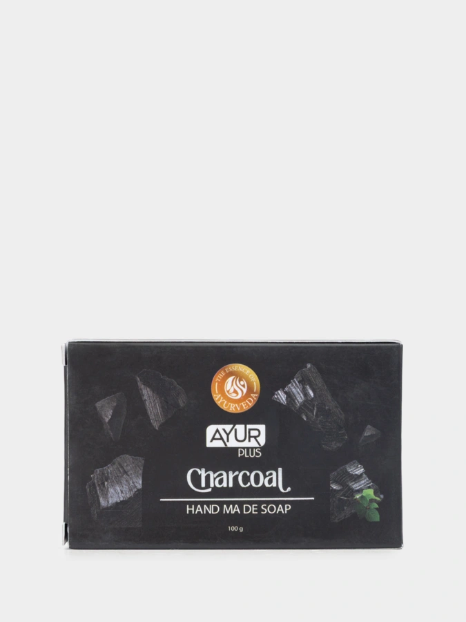Мыло туалетное Charcoal