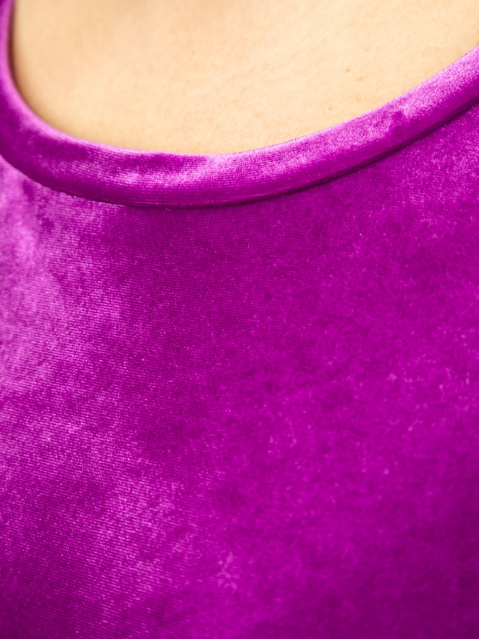 Футболка Велюр